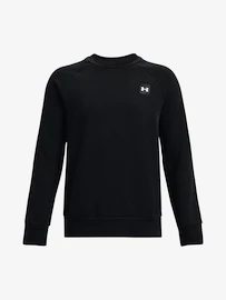 Bluza chłopięca Under Armour Rival Fleece Crew-BLK