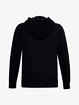 Bluza chłopięca Under Armour  RIVAL FLEECE FZ HOODIE-BLK