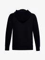 Bluza chłopięca Under Armour  RIVAL FLEECE FZ HOODIE-BLK