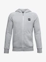 Bluza chłopięca Under Armour  RIVAL FLEECE FZ HOODIE M