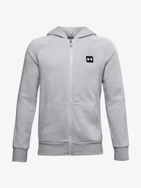 Bluza chłopięca Under Armour RIVAL FLEECE FZ HOODIE