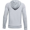 Bluza chłopięca Under Armour  Rival Fleece Hoodie light grey