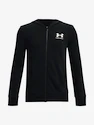 Bluza chłopięca Under Armour  Rival Terry FZ Hoodie-BLK L