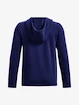 Bluza chłopięca Under Armour  Rival Terry FZ Hoodie-BLU