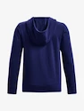 Bluza chłopięca Under Armour  Rival Terry FZ Hoodie-BLU