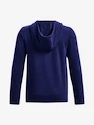 Bluza chłopięca Under Armour  Rival Terry FZ Hoodie-BLU