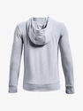 Bluza chłopięca Under Armour  Rival Terry FZ Hoodie-GRY