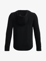 Bluza chłopięca Under Armour  Rival Terry Hoodie-BLK