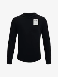 Bluza chłopięca Under Armour Rival Terry Hoodie-BLK