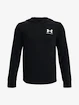 Bluza chłopięca Under Armour  Rival Terry Hoodie-BLK