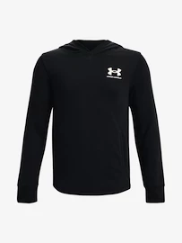 Bluza chłopięca Under Armour Rival Terry Hoodie-BLK