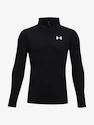 Bluza chłopięca Under Armour  Tech 2.0 1/2 Zip Black