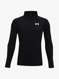 Bluza chłopięca Under Armour Tech 2.0 1/2 Zip Black