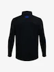 Bluza chłopięca Under Armour  Tech BL 1/2 Zip-BLK