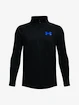 Bluza chłopięca Under Armour  Tech BL 1/2 Zip-BLK M