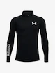 Bluza chłopięca Under Armour  Tech BL 1/2 Zip-BLK M