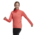 Bluza damska adidas  Run Fast 1/2 Zip Semi Turbo S