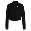 Bluza damska adidas  Tennis Primeknit Jacket Primeblue Aeroready Black