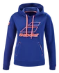 Bluza damska Babolat  Exercise Hood Sweat Estate Blue M