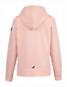 Bluza damska Babolat  Exercise Hood Sweat W Tropical Peach