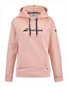 Bluza damska Babolat  Exercise Hood Sweat W Tropical Peach M