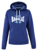 Bluza damska Babolat  Exercise Hood Sweat Women Estate Blue