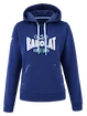 Bluza damska Babolat  Exercise Hood Sweat Women Estate Blue S