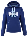 Bluza damska Babolat  Exercise Hood Sweat Women Estate Blue S