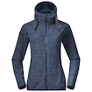 Bluza damska Bergans  Hareid Fleece W Jkt S