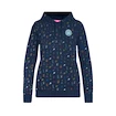 Bluza damska BIDI BADU  Imaan Lifestyle Hoody Dark Blue, Mixed M