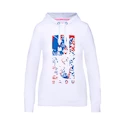 Bluza damska BIDI BADU  Tendai Lifestyle Hoody White/Blue M