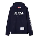 Bluza damska CCM 125 Anniversary Hoodie Navy