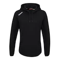 Bluza damska CCM  Pullover Hoodie Black L