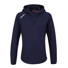 Bluza damska CCM  Pullover Hoodie Navy