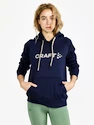 Bluza damska Craft Core Hood Navy Blue XS