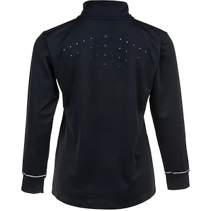 Bluza damska Endurance  Crinol Light The Night Midlayer Black