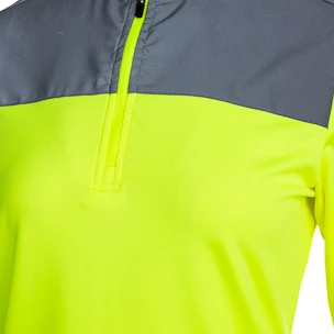 Bluza damska Endurance  Tusina Light The Night Midlayer Safety Yellow