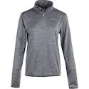 Bluza damska Endurance  Vironic Waffle Melange Loose Fit Midlayer Mid Grey Melange 40