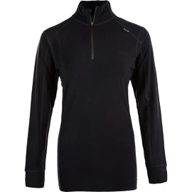 Bluza damska Endurance Wool X1 Elite Midlayer Black