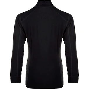 Bluza damska Endurance  Wool X1 Elite Midlayer Black 34