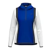 Bluza damska Head  CLUB 25 TECH Hoodie Women Royal/White