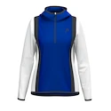 Bluza damska Head  CLUB 25 TECH Hoodie Women Royal/White