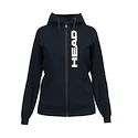 Bluza damska Head  CLUB ORIGINAL Hoodie FZ Women NV