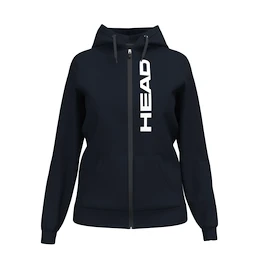 Bluza damska Head CLUB ORIGINAL Hoodie FZ Women NV