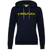 Bluza damska Head  Club Rosie Hoodie Dark Blue/Yellow