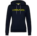 Bluza damska Head  Club Rosie Hoodie Dark Blue/Yellow