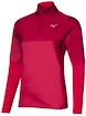 Bluza damska Mizuno  Hybrid LS HZ /Rose Red XS