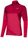 Bluza damska Mizuno  Hybrid LS HZ /Rose Red XS