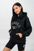 Bluza damska Nebbia GYM RAT Branded Oversized Hoodie black