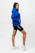 Bluza damska Nebbia GYM RAT Branded Oversized Hoodie blue